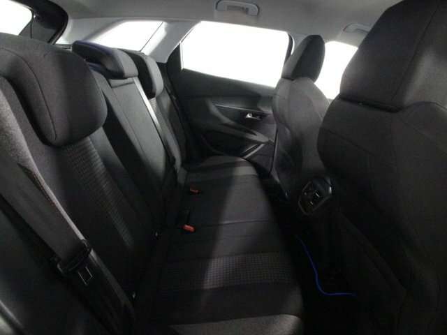 Peugeot 3008 Puretech Ss Allure Grey #14