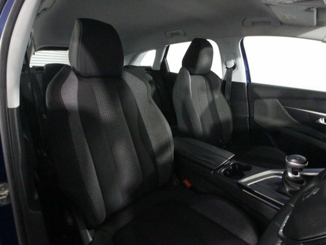 Peugeot 3008 Puretech Ss Allure Grey #9