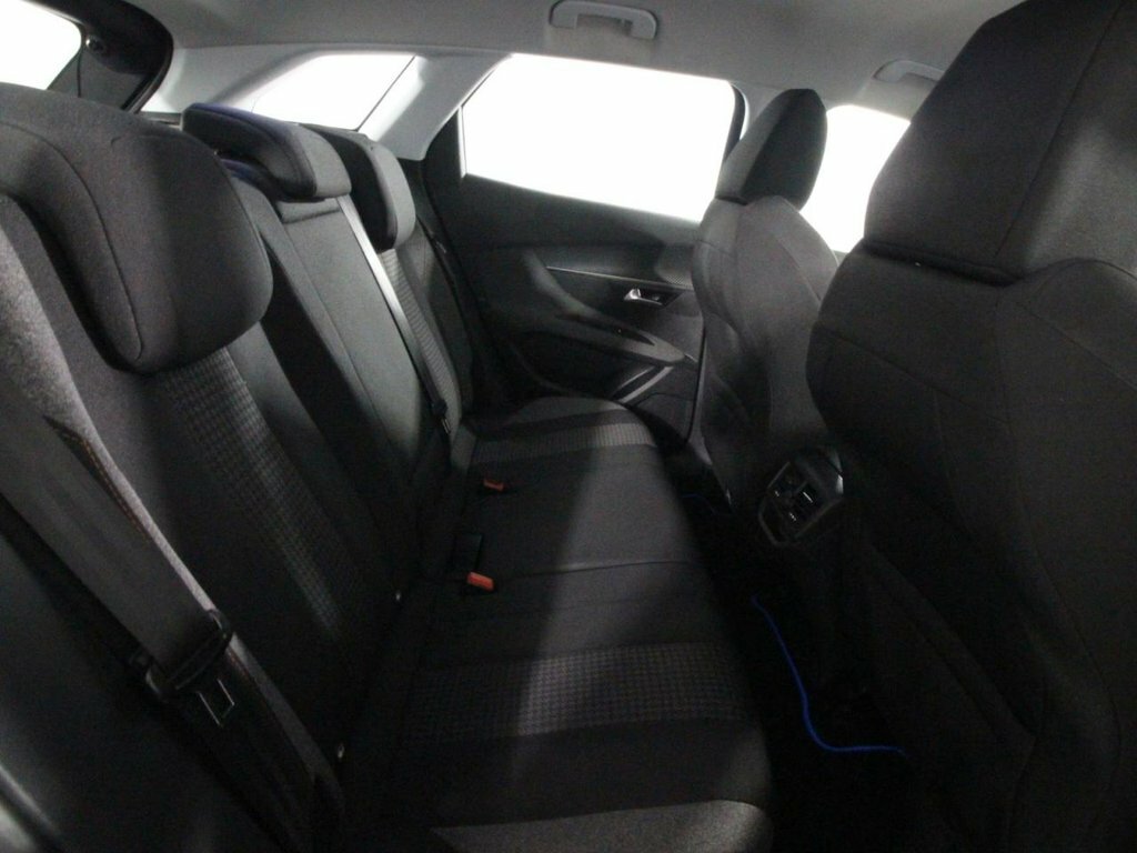 Peugeot 3008 Puretech Ss Allure Grey #32