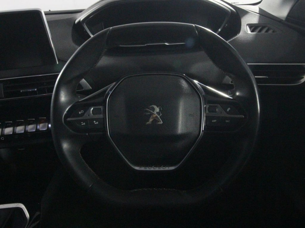Peugeot 3008 Puretech Ss Allure Grey #31