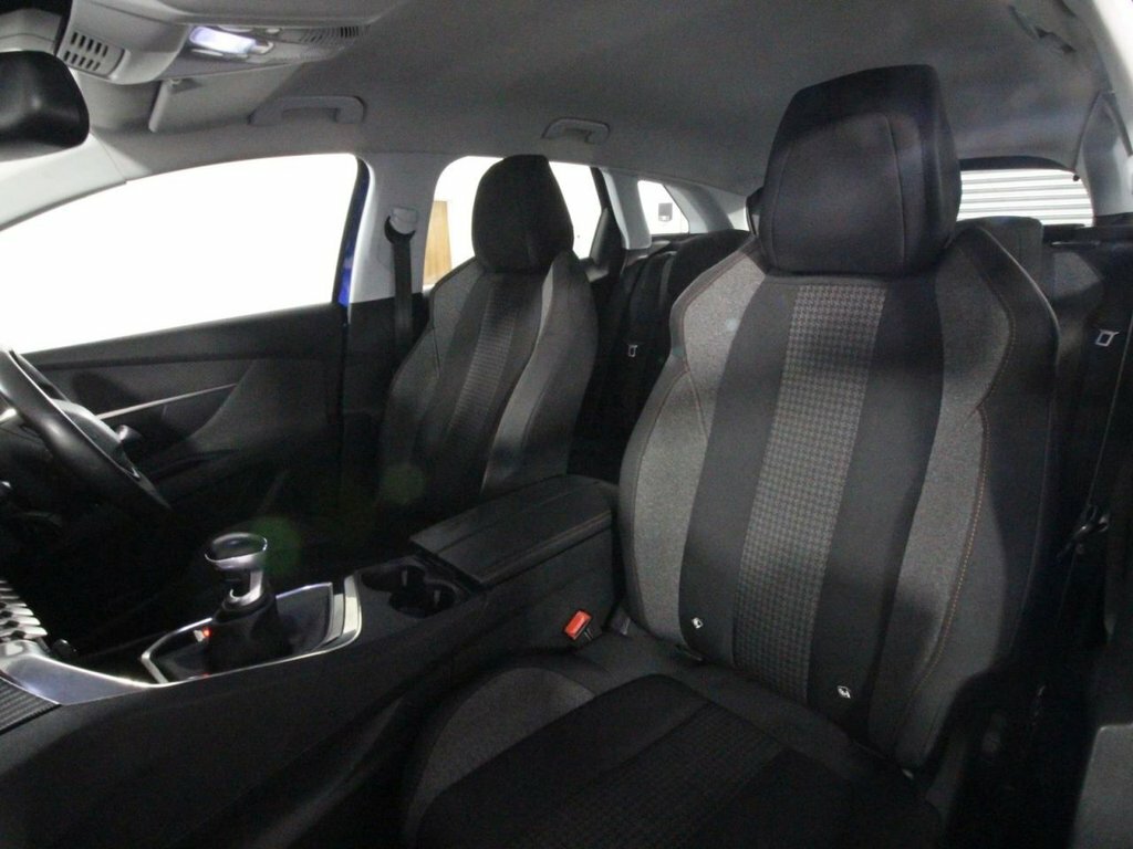 Peugeot 3008 Puretech Ss Allure Grey #29