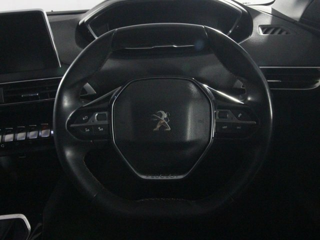 Peugeot 3008 Puretech Ss Allure Grey #13