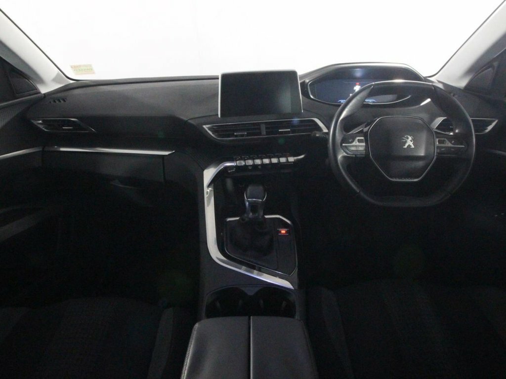 Peugeot 3008 Puretech Ss Allure Grey #30