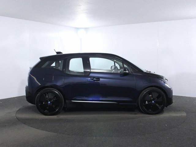 BMW i3 125Kw Range Extender 33Kwh Fluid Grey Edition Grey #8