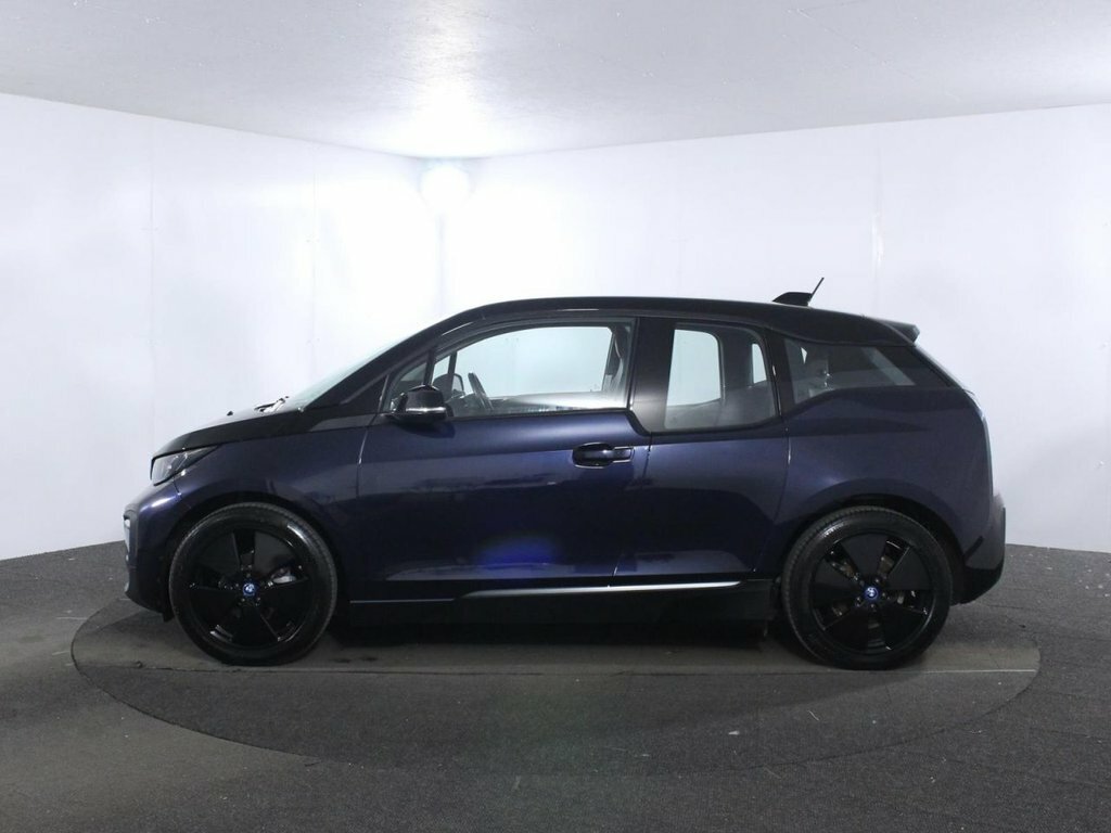 BMW i3 125Kw Range Extender 33Kwh Fluid Grey Edition Grey #19
