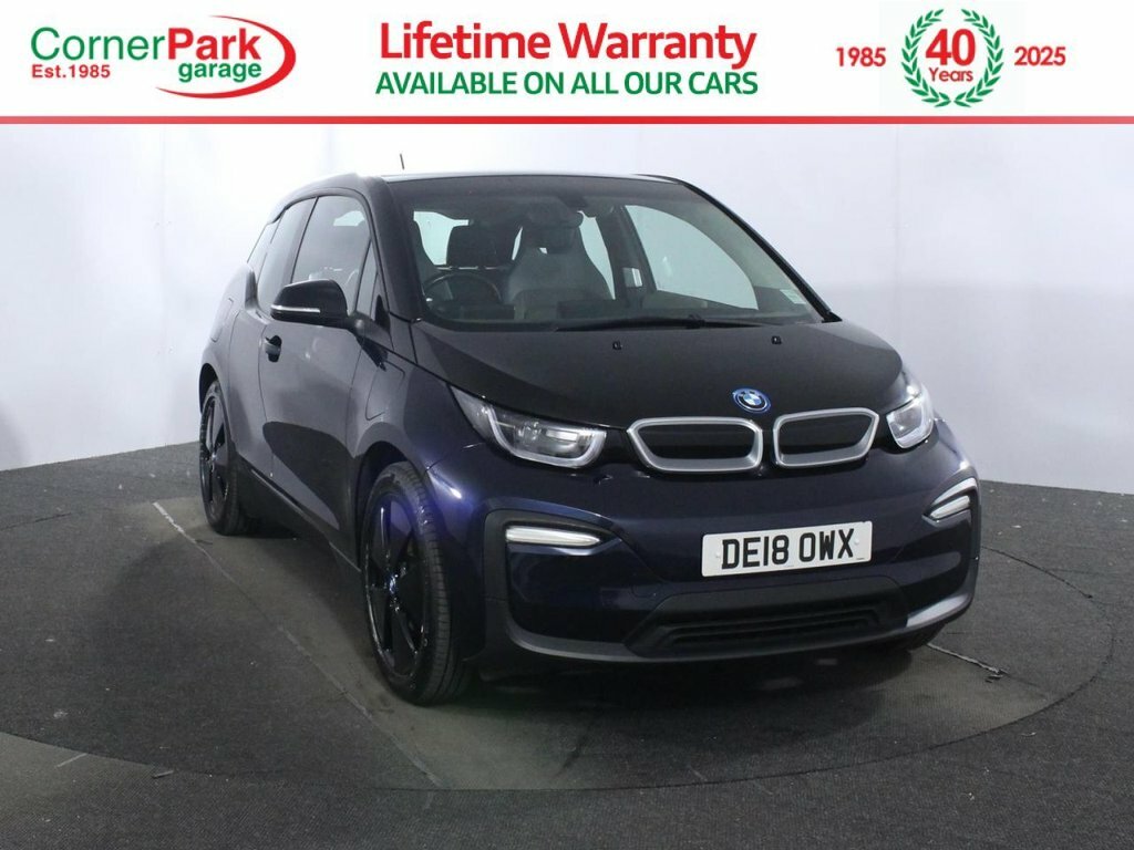 BMW i3 125Kw Range Extender 33Kwh Fluid Grey Edition Grey #16