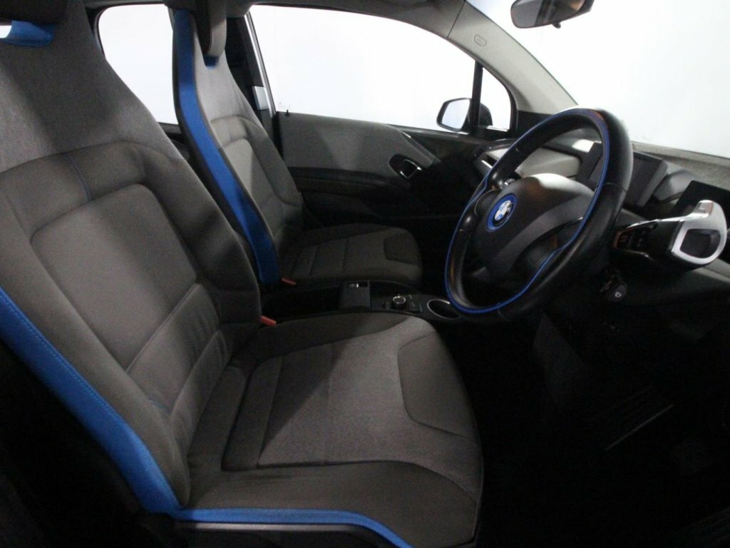 BMW i3 125Kw Range Extender 33Kwh Fluid Grey Edition Grey #24
