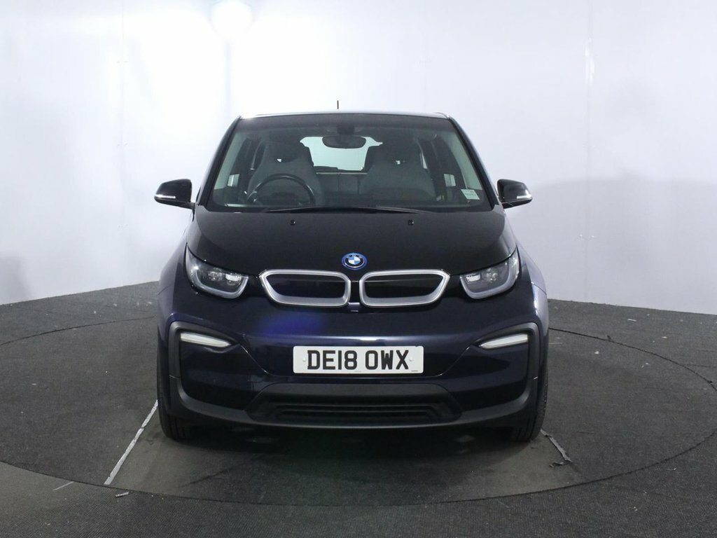 BMW i3 125Kw Range Extender 33Kwh Fluid Grey Edition Grey #17
