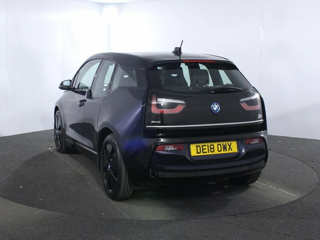BMW i3 125Kw Range Extender 33Kwh Fluid Grey Edition Grey #20
