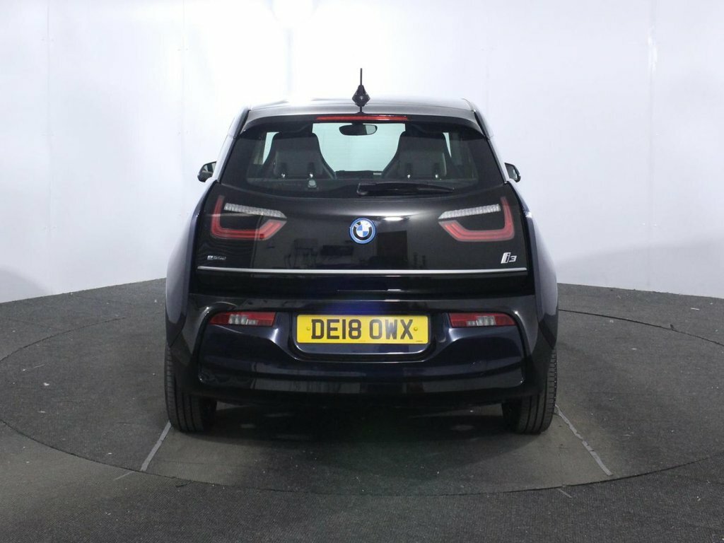 BMW i3 125Kw Range Extender 33Kwh Fluid Grey Edition Grey #21