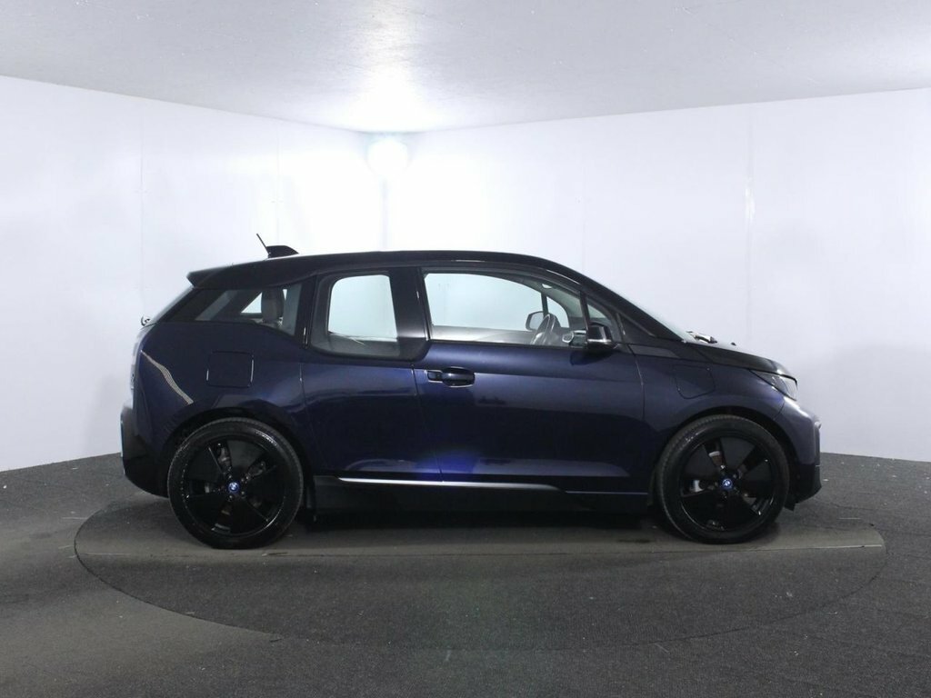 BMW i3 125Kw Range Extender 33Kwh Fluid Grey Edition Grey #23