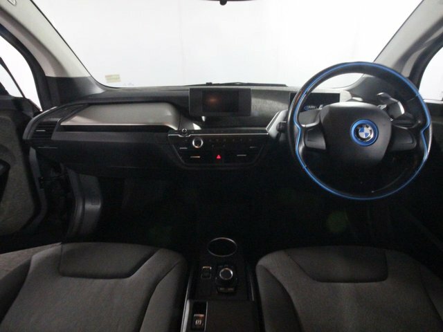 BMW i3 125Kw Range Extender 33Kwh Fluid Grey Edition Grey #13