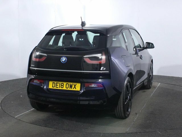 BMW i3 125Kw Range Extender 33Kwh Fluid Grey Edition Grey #7