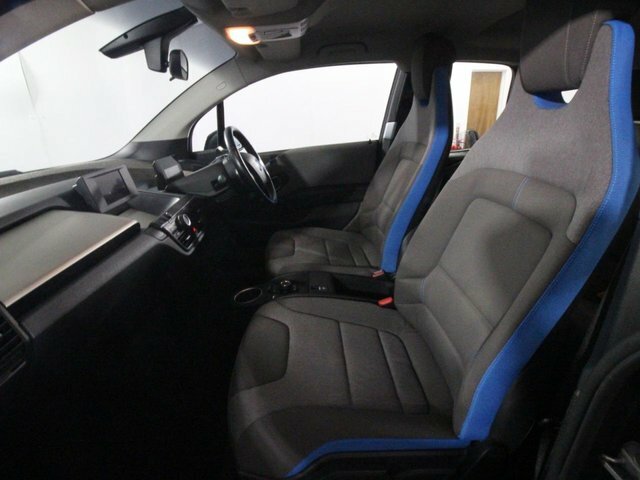 BMW i3 125Kw Range Extender 33Kwh Fluid Grey Edition Grey #11