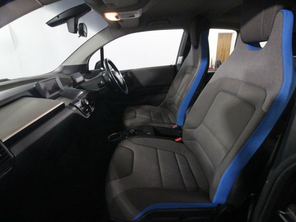 BMW i3 125Kw Range Extender 33Kwh Fluid Grey Edition Grey #26