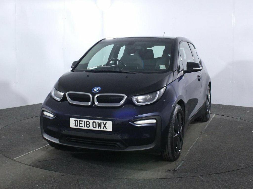 BMW i3 125Kw Range Extender 33Kwh Fluid Grey Edition Grey #18