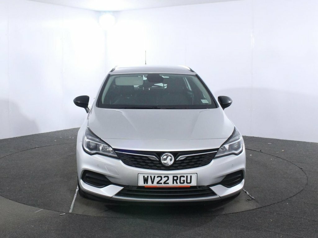 Vauxhall Astra Astra Gs Line T Black #21