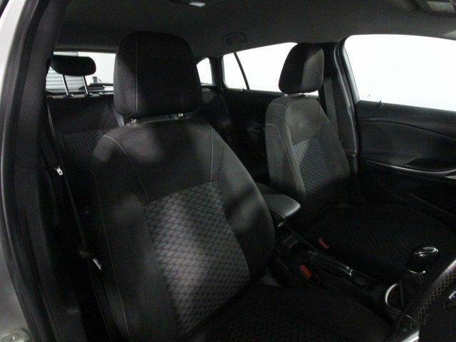 Vauxhall Astra Astra Gs Line T Black #10