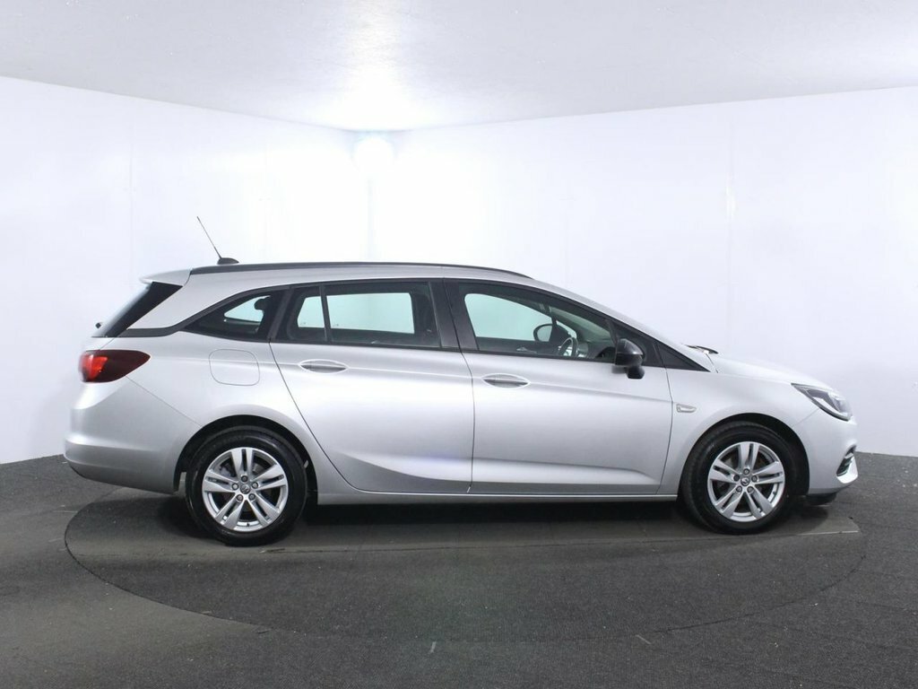 Vauxhall Astra Astra Gs Line T Black #27