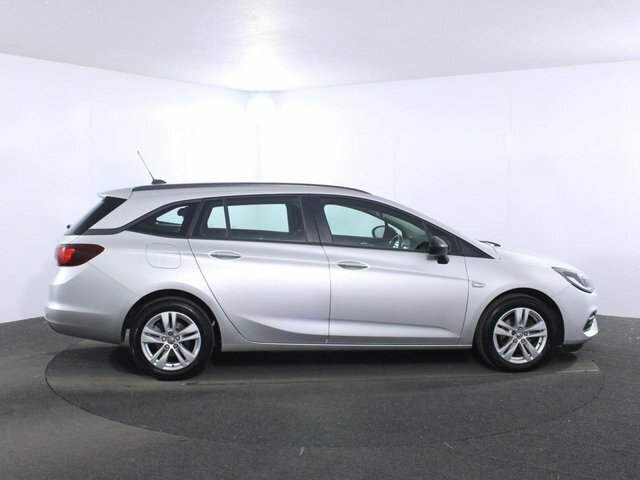 Vauxhall Astra Astra Gs Line T Black #8