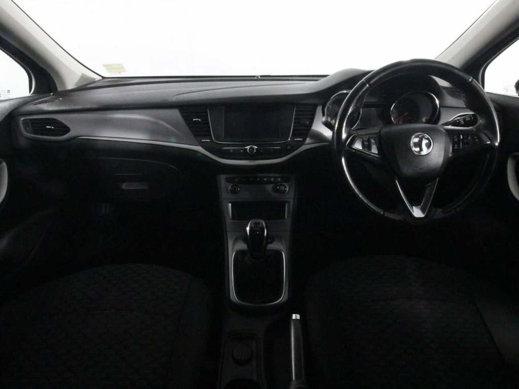 Vauxhall Astra Astra Gs Line T Black #32