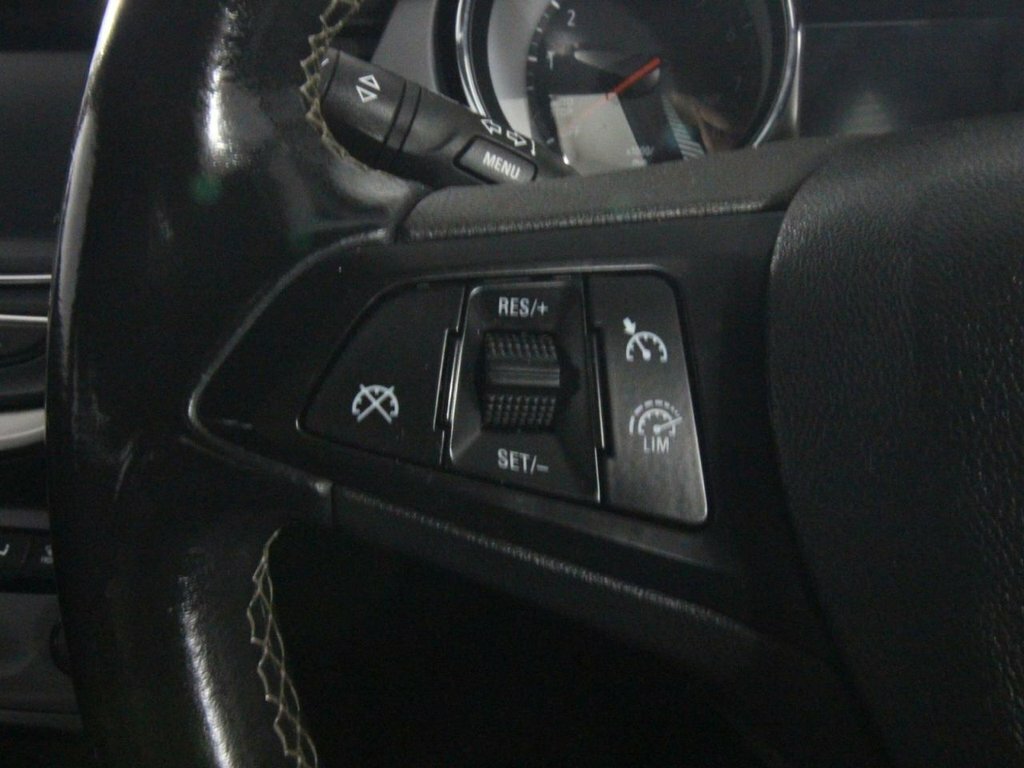 Vauxhall Astra Astra Gs Line T Black #34