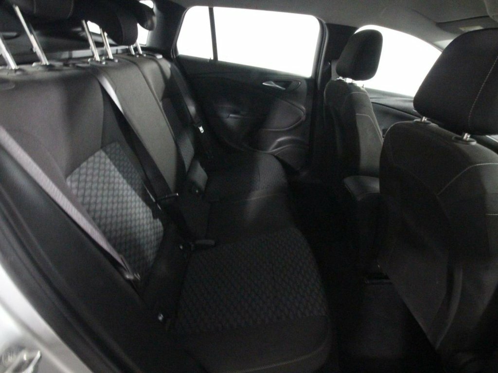 Vauxhall Astra Astra Gs Line T Black #35