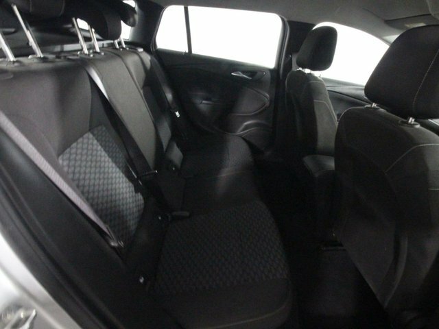 Vauxhall Astra Astra Gs Line T Black #16