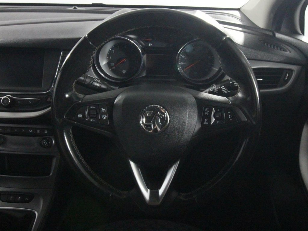 Vauxhall Astra Astra Gs Line T Black #33