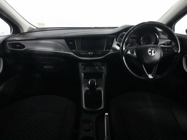 Vauxhall Astra Astra Gs Line T Black #13