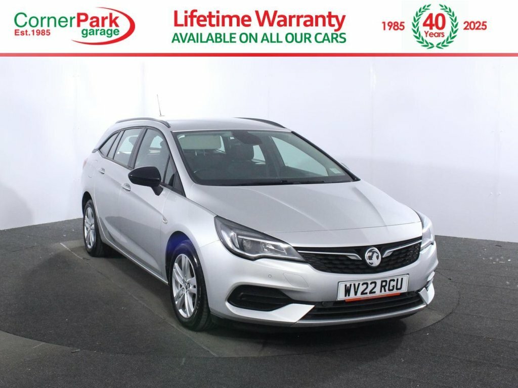 Vauxhall Astra Astra Gs Line T Black #20