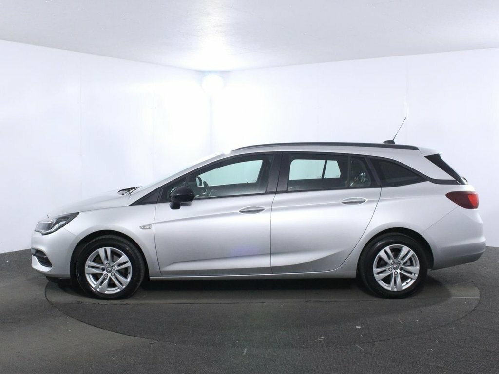 Vauxhall Astra Astra Gs Line T Black #23
