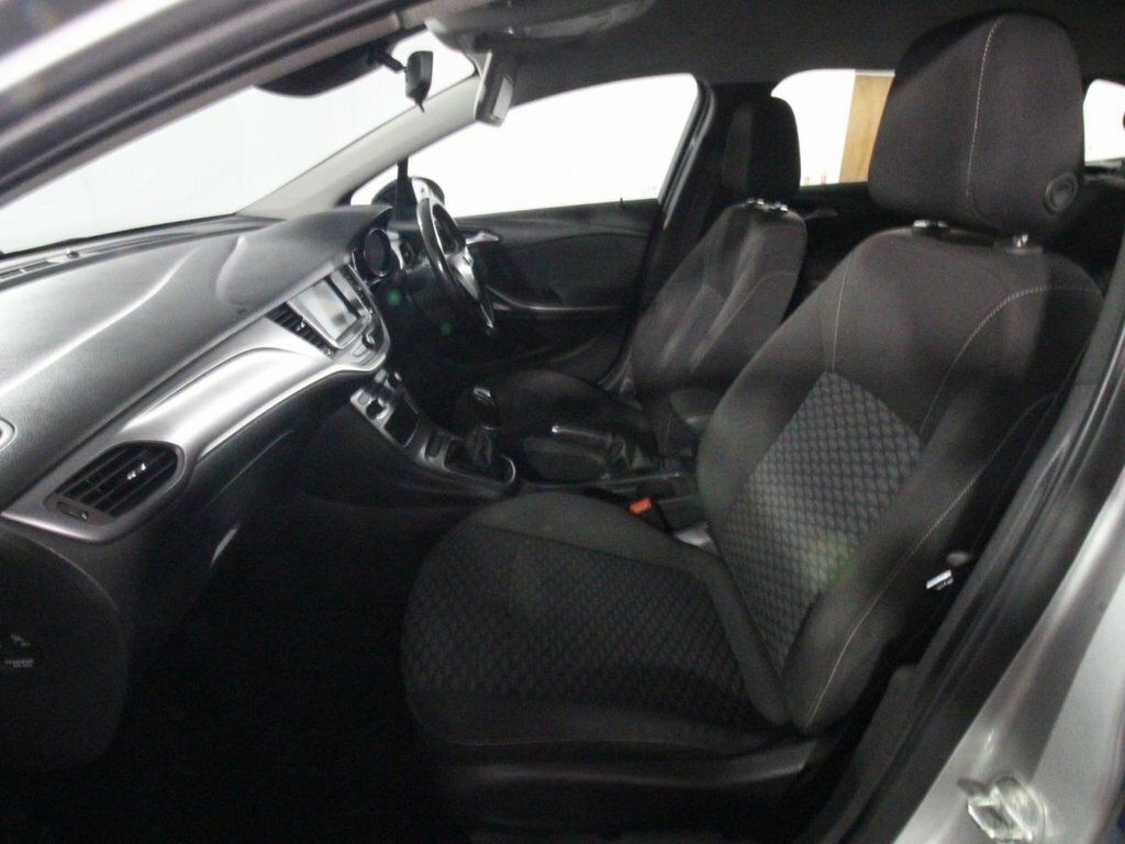 Vauxhall Astra Astra Gs Line T Black #30