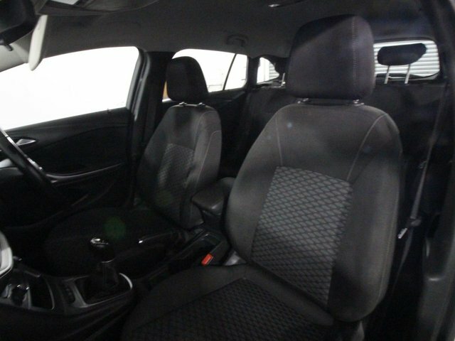 Vauxhall Astra Astra Gs Line T Black #12