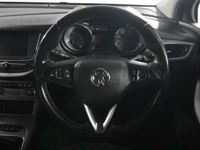 Vauxhall Astra Astra Gs Line T Black #14