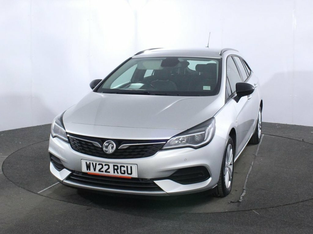 Vauxhall Astra Astra Gs Line T Black #22