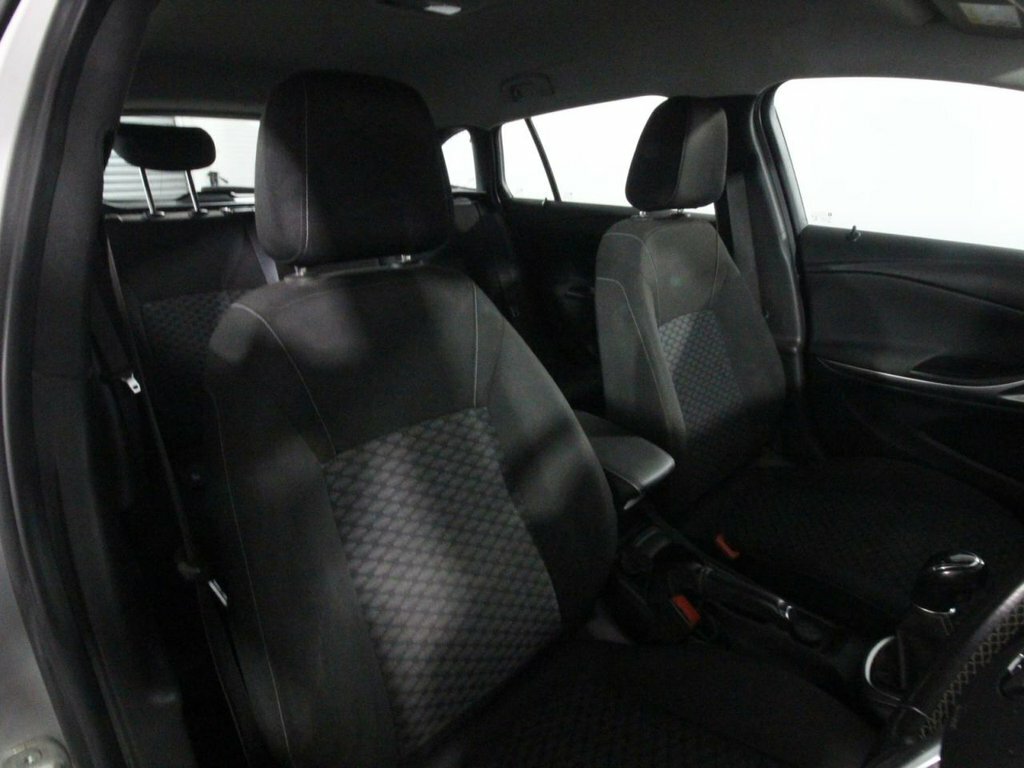 Vauxhall Astra Astra Gs Line T Black #29