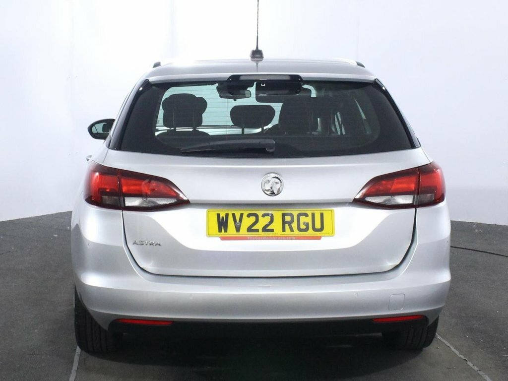 Vauxhall Astra Astra Gs Line T Black #25