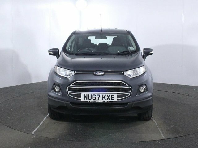 Ford Ecosport 1.5 Zetec Suv 2Wd Euro 5 112 Ps Grey #2