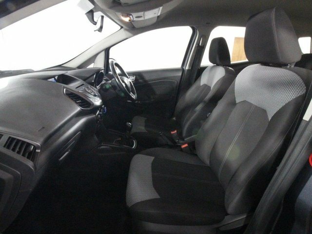 Ford Ecosport Titanium S White #11