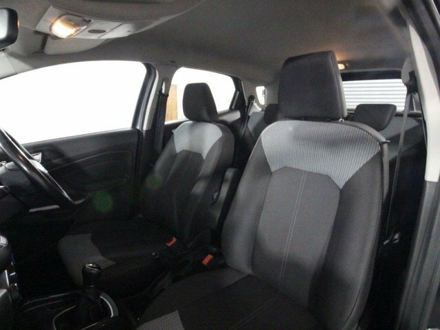 Ford Ecosport Titanium S White #12