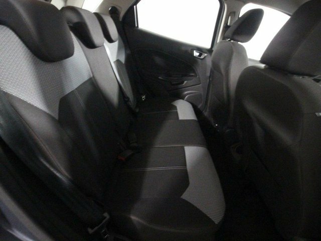 Ford Ecosport Titanium S White #15