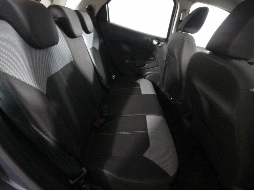 Ford Ecosport Titanium S White #32