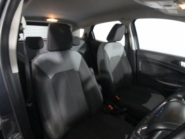 Ford Ecosport Titanium S White #10