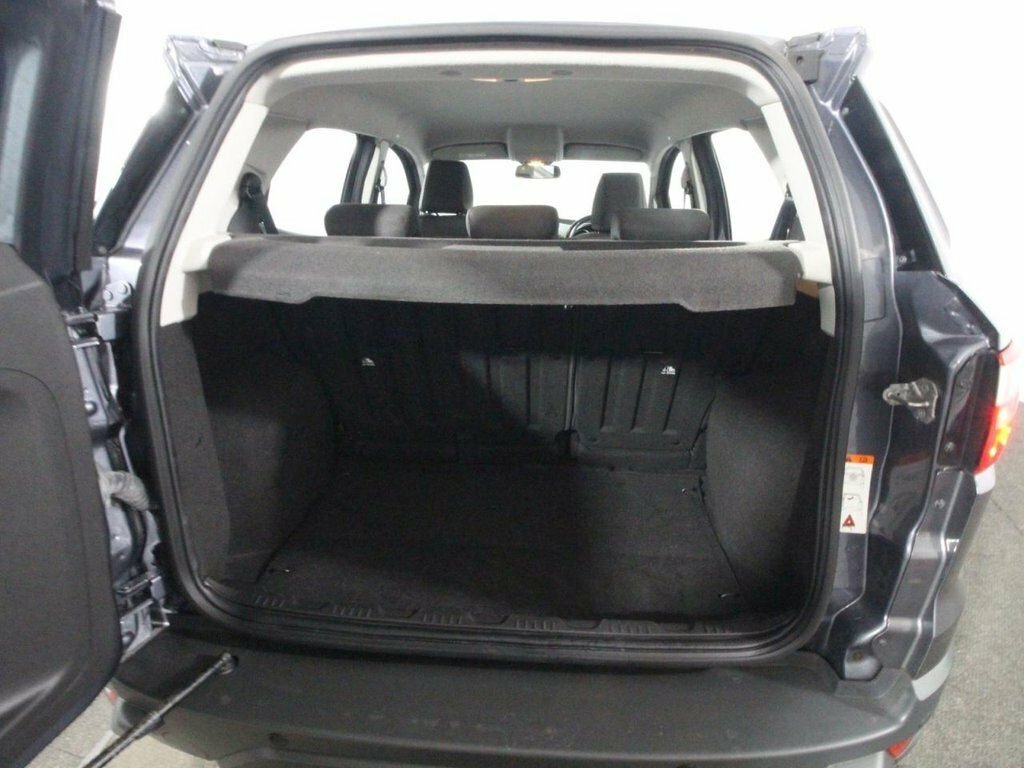 Ford Ecosport Titanium S White #33