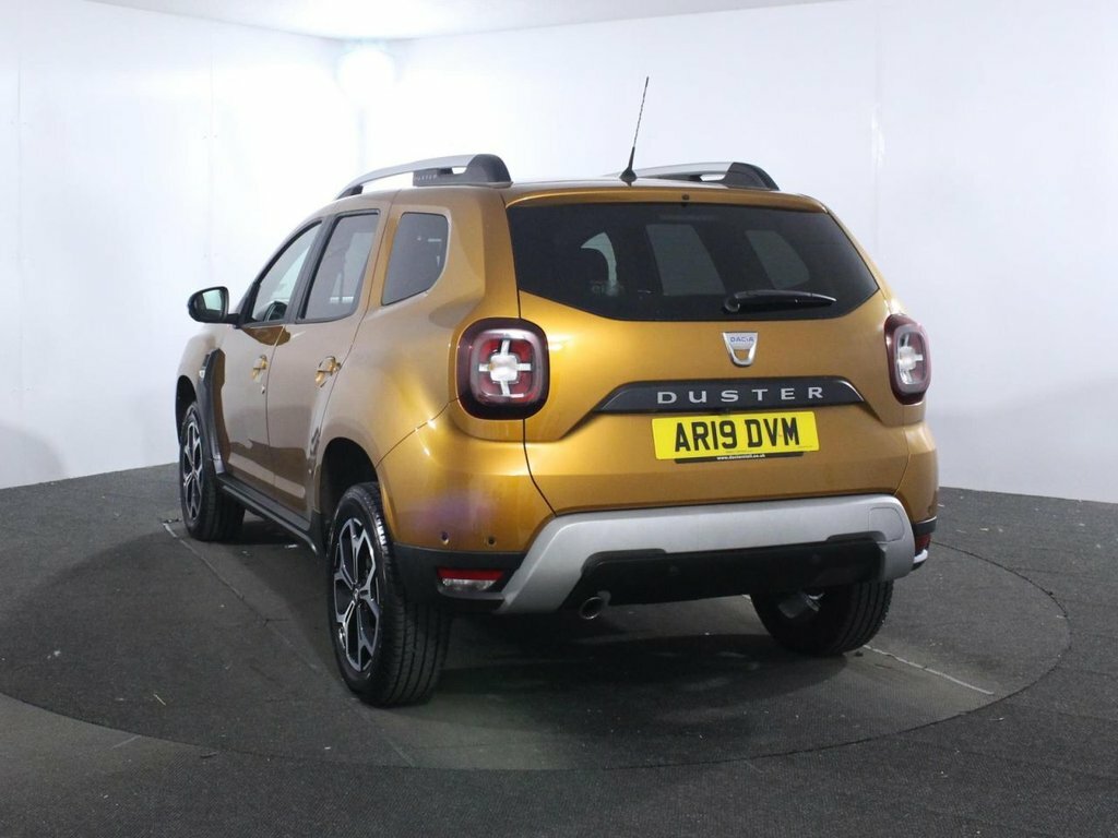 Dacia Duster Suv 1.6 Sce Prestige Euro 6 Ss 201919 Orange #20