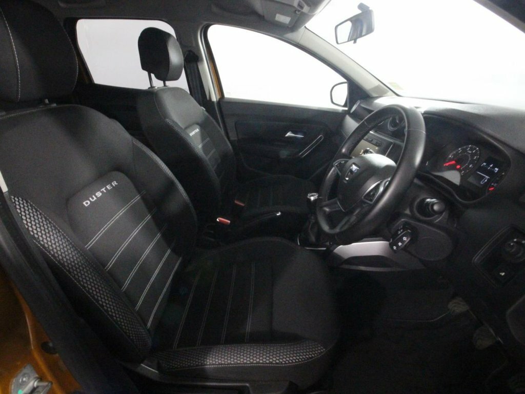 Dacia Duster Suv 1.6 Sce Prestige Euro 6 Ss 201919 Orange #24