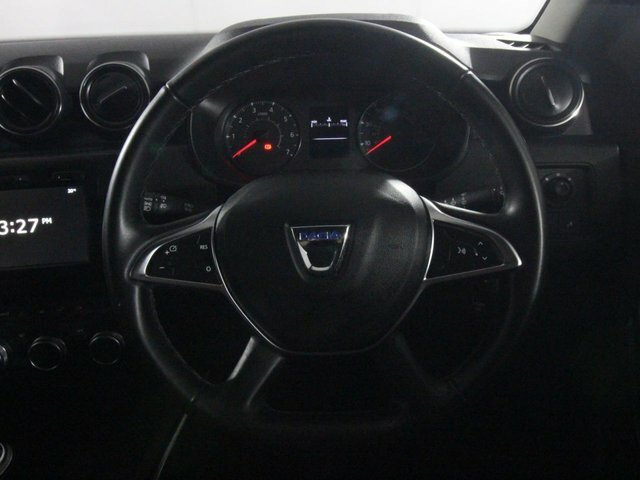 Dacia Duster Suv 1.6 Sce Prestige Euro 6 Ss 201919 Orange #12