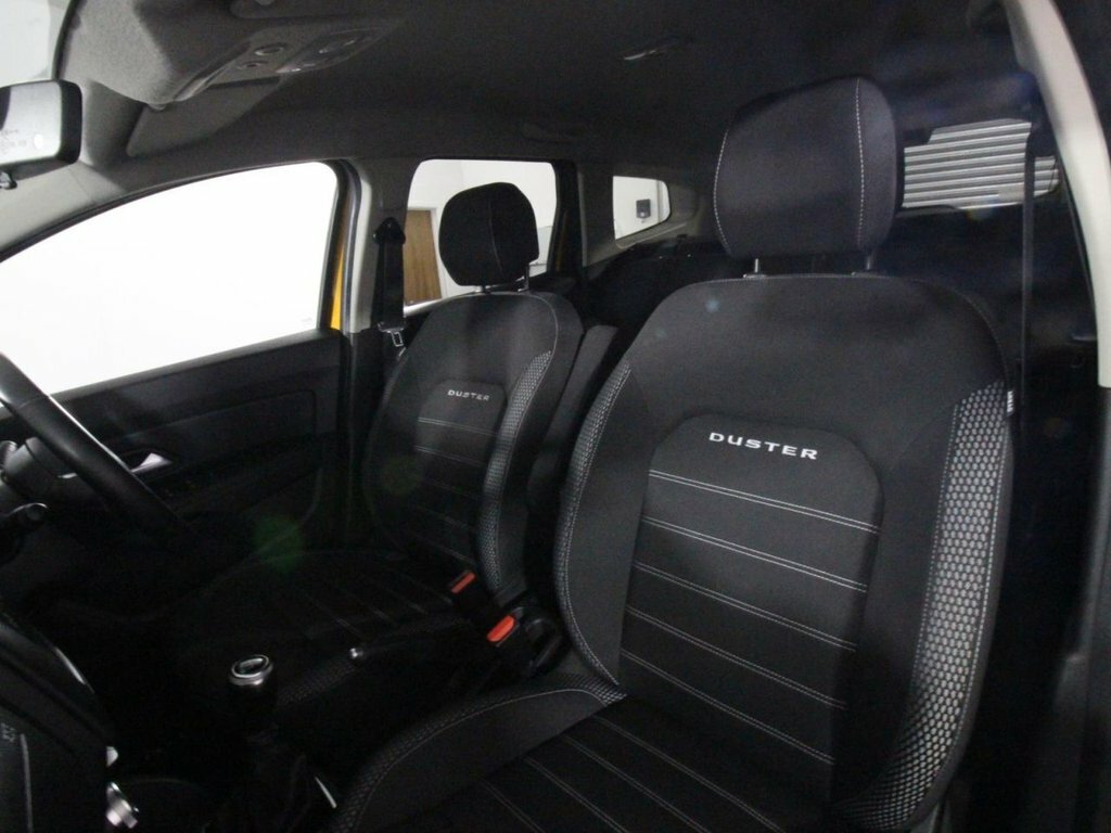 Dacia Duster Suv 1.6 Sce Prestige Euro 6 Ss 201919 Orange #27