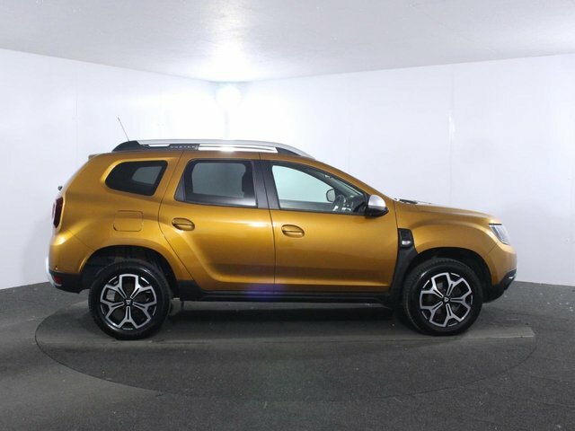 Dacia Duster 1.3 Tce Prestige Suv Euro 6 Ss Orange #6